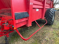 2006 la campagne ec zelfrijdende mestverspreider - afbeelding 13 van  31