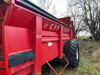 2006 la campagne ec zelfrijdende mestverspreider - afbeelding 14 van  31