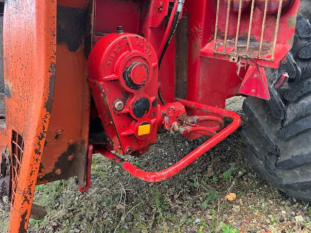 2006 la campagne ec zelfrijdende mestverspreider - afbeelding 17 van  31