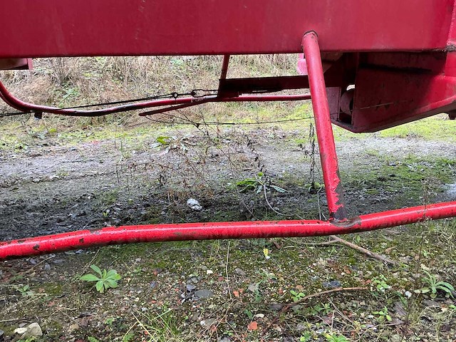 2006 la campagne ec zelfrijdende mestverspreider - afbeelding 20 van  31