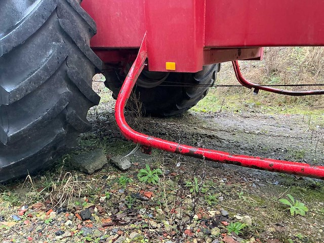 2006 la campagne ec zelfrijdende mestverspreider - afbeelding 21 van  31