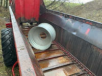 2006 la campagne ec zelfrijdende mestverspreider - afbeelding 22 van  31