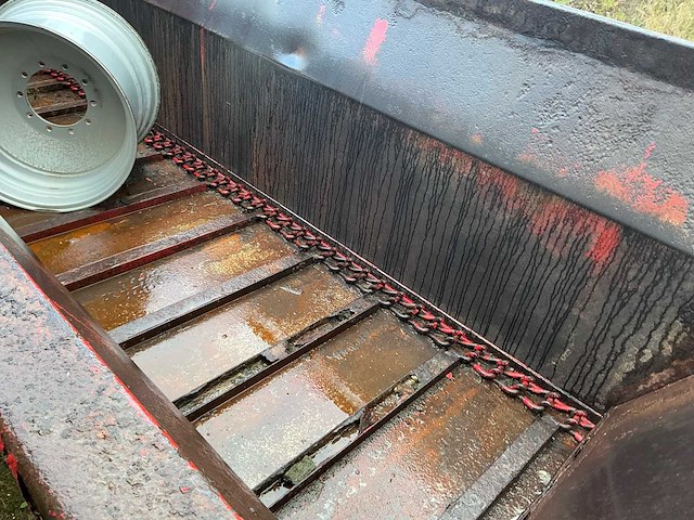 2006 la campagne ec zelfrijdende mestverspreider - afbeelding 24 van  31