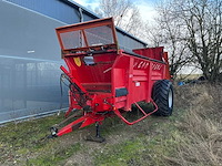 2006 la campagne ec zelfrijdende mestverspreider - afbeelding 23 van  31