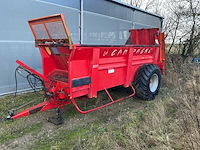 2006 la campagne ec zelfrijdende mestverspreider - afbeelding 26 van  31