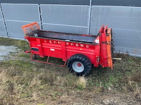 2006 la campagne ec zelfrijdende mestverspreider - afbeelding 28 van  31