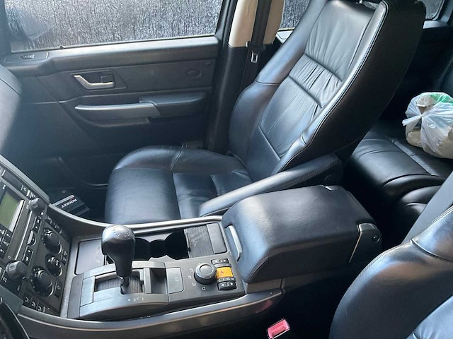 2006 land rover range rover sport hse - afbeelding 4 van  29