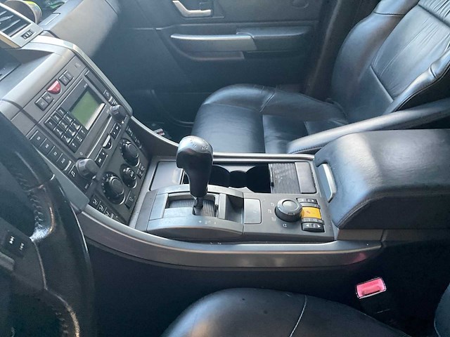 2006 land rover range rover sport hse - afbeelding 5 van  29