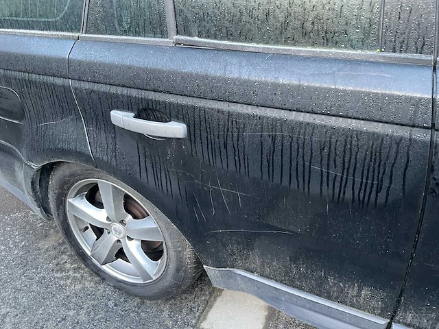 2006 land rover range rover sport hse - afbeelding 16 van  29