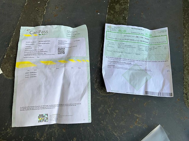 2006 land rover range rover sport hse - afbeelding 21 van  29