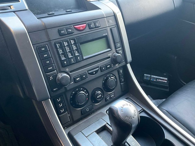2006 land rover range rover sport hse - afbeelding 14 van  29