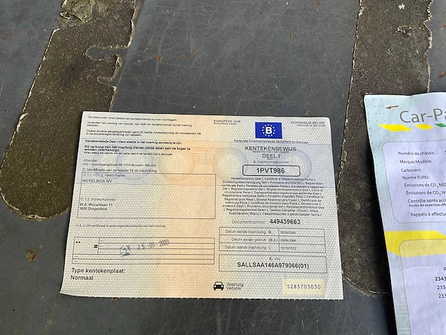 2006 land rover range rover sport hse - afbeelding 26 van  29