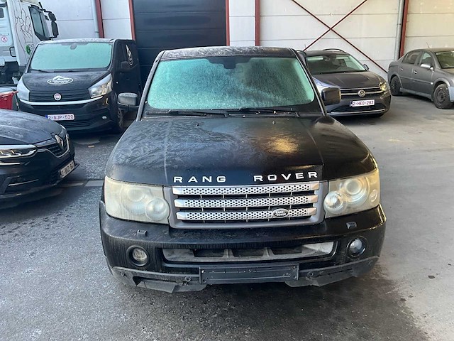 2006 land rover range rover sport hse - afbeelding 2 van  29