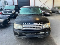 2006 land rover range rover sport hse - afbeelding 2 van  29