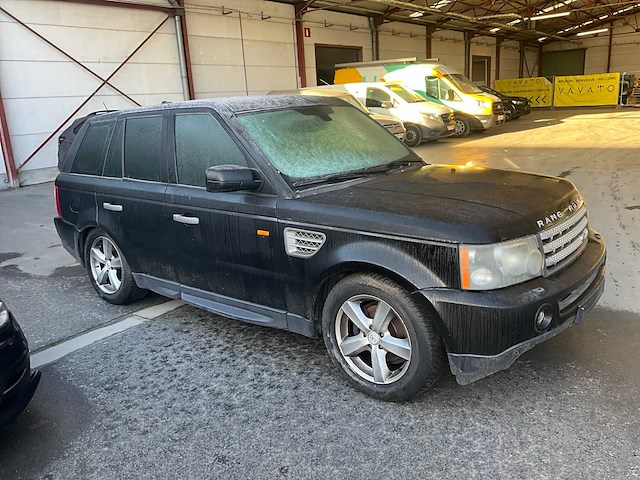 2006 land rover range rover sport hse - afbeelding 3 van  29