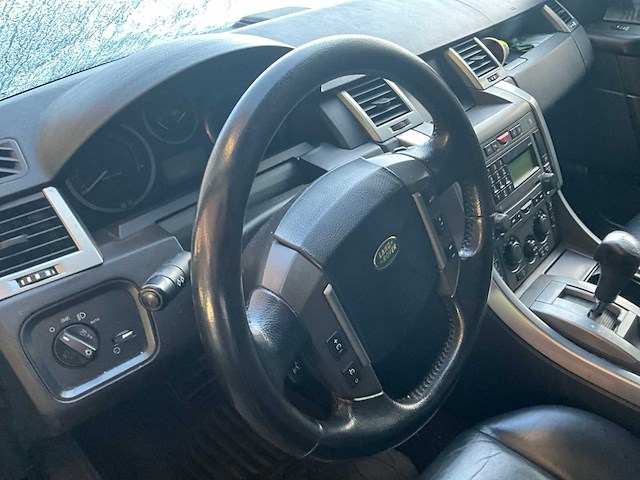 2006 land rover range rover sport hse - afbeelding 3 van  11