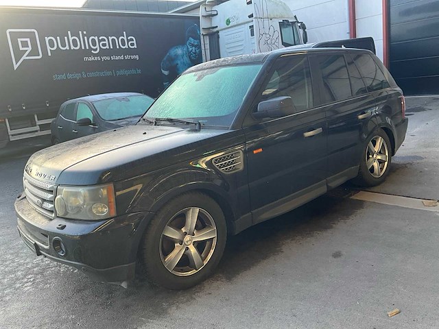 2006 land rover range rover sport hse - afbeelding 1 van  11