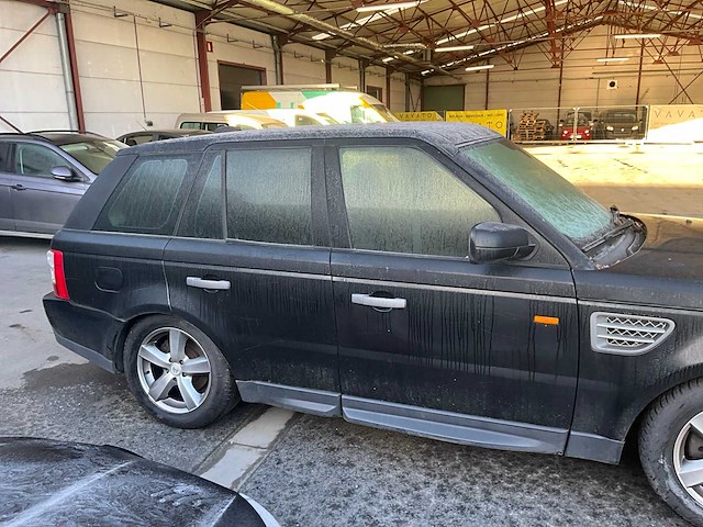 2006 land rover range rover sport hse - afbeelding 8 van  11