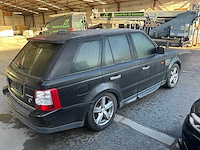 2006 land rover range rover sport hse - afbeelding 9 van  11