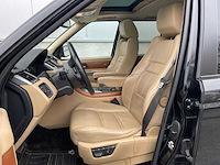 2006 land rover range rover sport - afbeelding 5 van  6