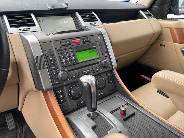 2006 land rover range rover sport - afbeelding 6 van  6