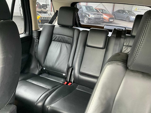 2006 land rover rr sport - afbeelding 5 van  35