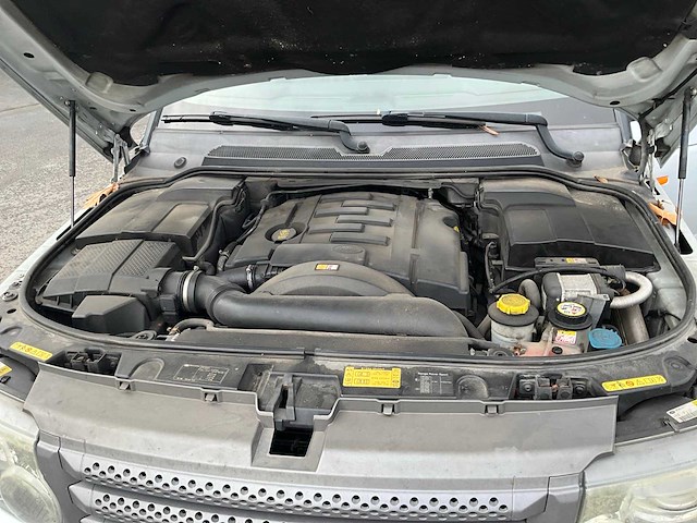 2006 land rover rr sport - afbeelding 7 van  35