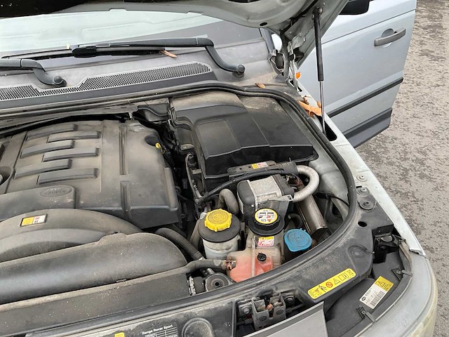 2006 land rover rr sport - afbeelding 8 van  35