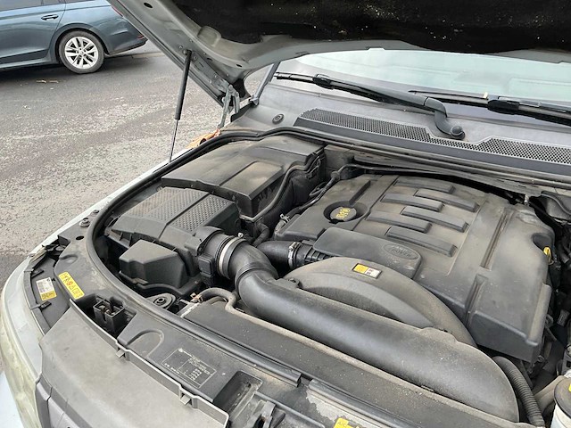 2006 land rover rr sport - afbeelding 9 van  35