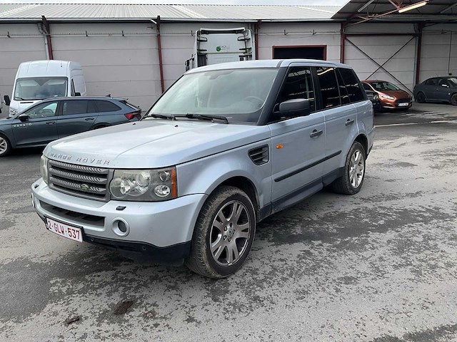 2006 land rover rr sport - afbeelding 1 van  35