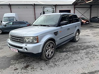 2006 land rover rr sport