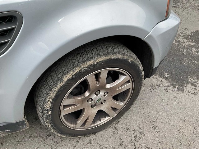 2006 land rover rr sport - afbeelding 18 van  35