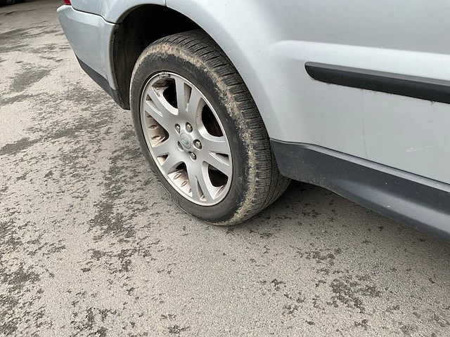2006 land rover rr sport - afbeelding 19 van  35