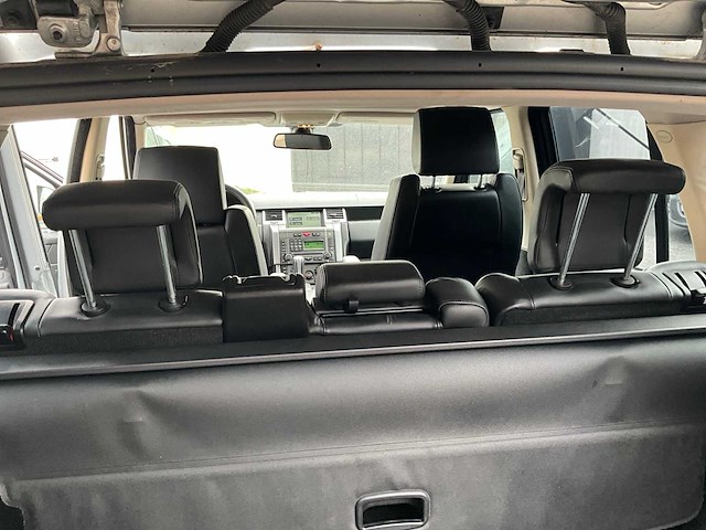 2006 land rover rr sport - afbeelding 22 van  35