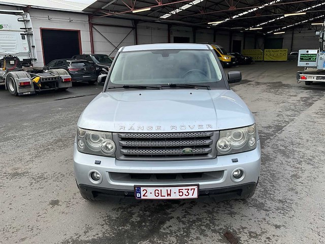 2006 land rover rr sport - afbeelding 12 van  35