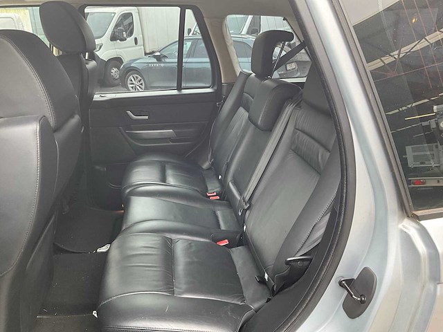 2006 land rover rr sport - afbeelding 24 van  35