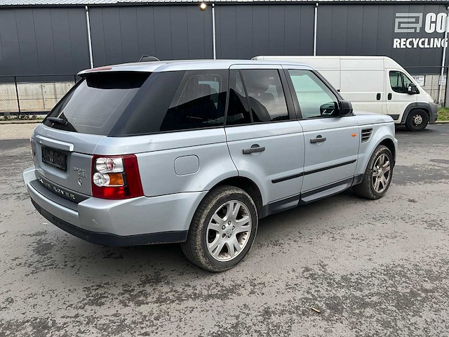 2006 land rover rr sport - afbeelding 30 van  35