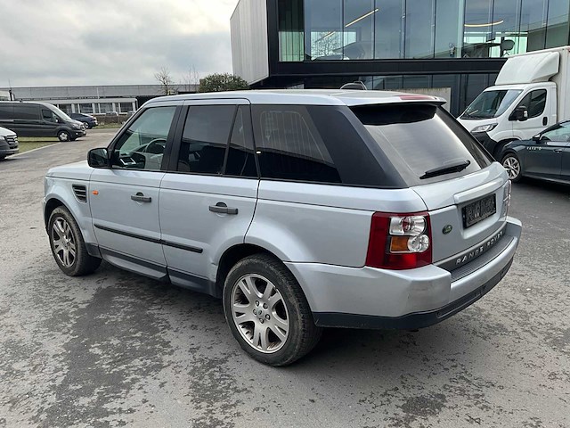 2006 land rover rr sport - afbeelding 32 van  35