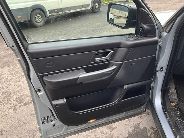 2006 land rover rr sport - afbeelding 33 van  35