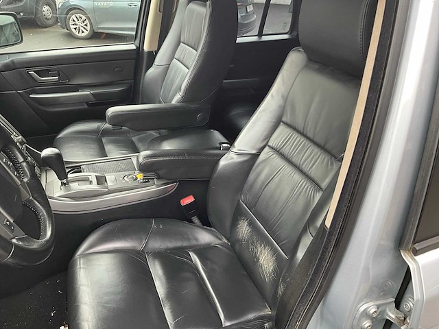 2006 land rover rr sport - afbeelding 35 van  35