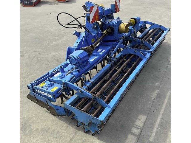 2006 lemken zirkon 10/400 rotorkopeg - afbeelding 7 van  8