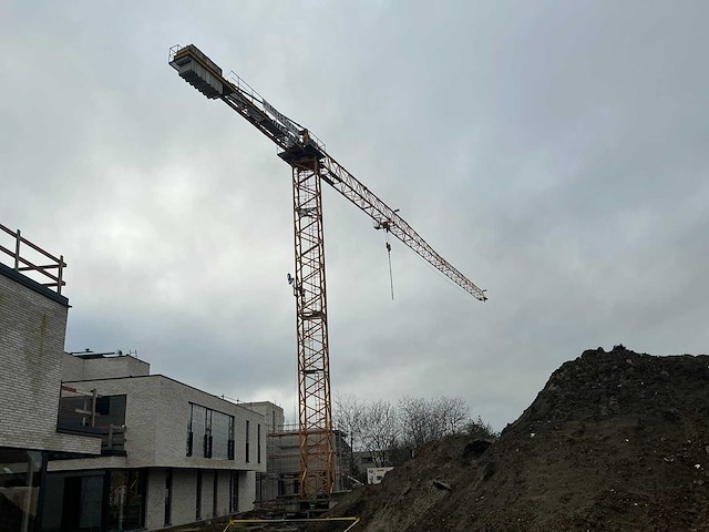 2006 liebherr 90ec-b torenkraan - afbeelding 1 van  7