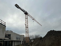 2006 liebherr 90ec-b torenkraan - afbeelding 1 van  7