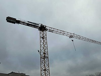 2006 liebherr 90ec-b torenkraan - afbeelding 2 van  7
