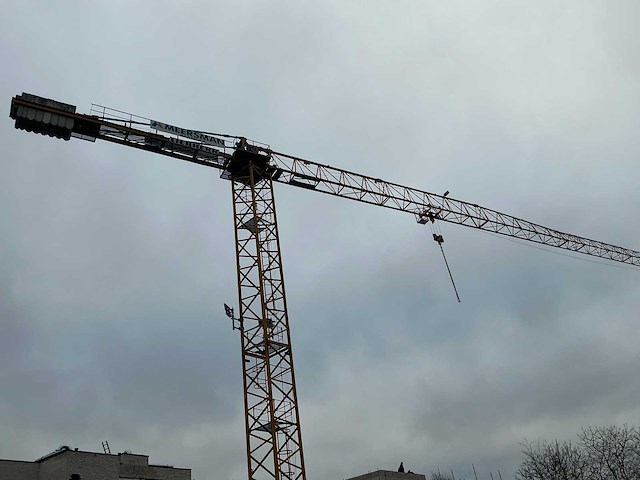 2006 liebherr 90ec-b torenkraan - afbeelding 3 van  7