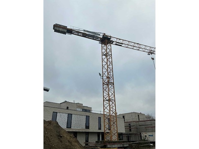 2006 liebherr 90ec-b torenkraan - afbeelding 4 van  7