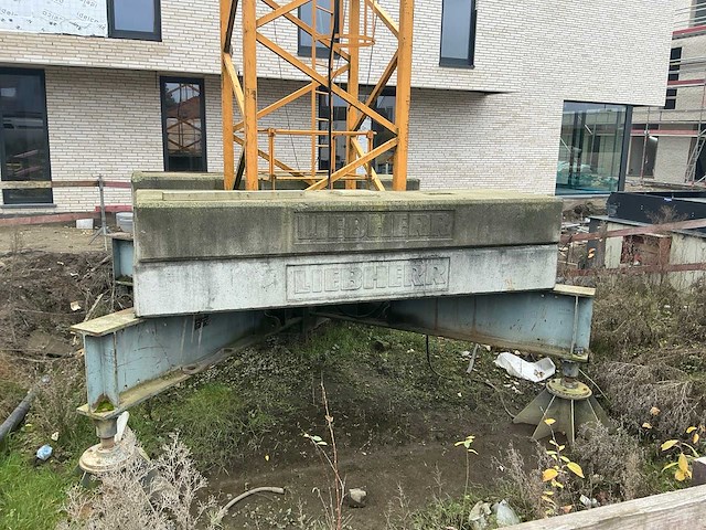 2006 liebherr 90ec-b torenkraan - afbeelding 5 van  7