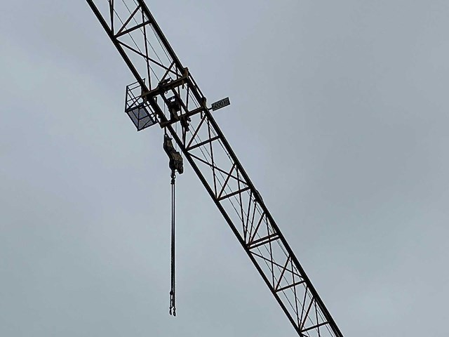 2006 liebherr 90ec-b torenkraan - afbeelding 6 van  7