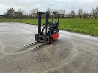 2006 linde e14-02 vorkheftruck - afbeelding 2 van  49