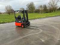 2006 linde e14-02 vorkheftruck - afbeelding 6 van  49